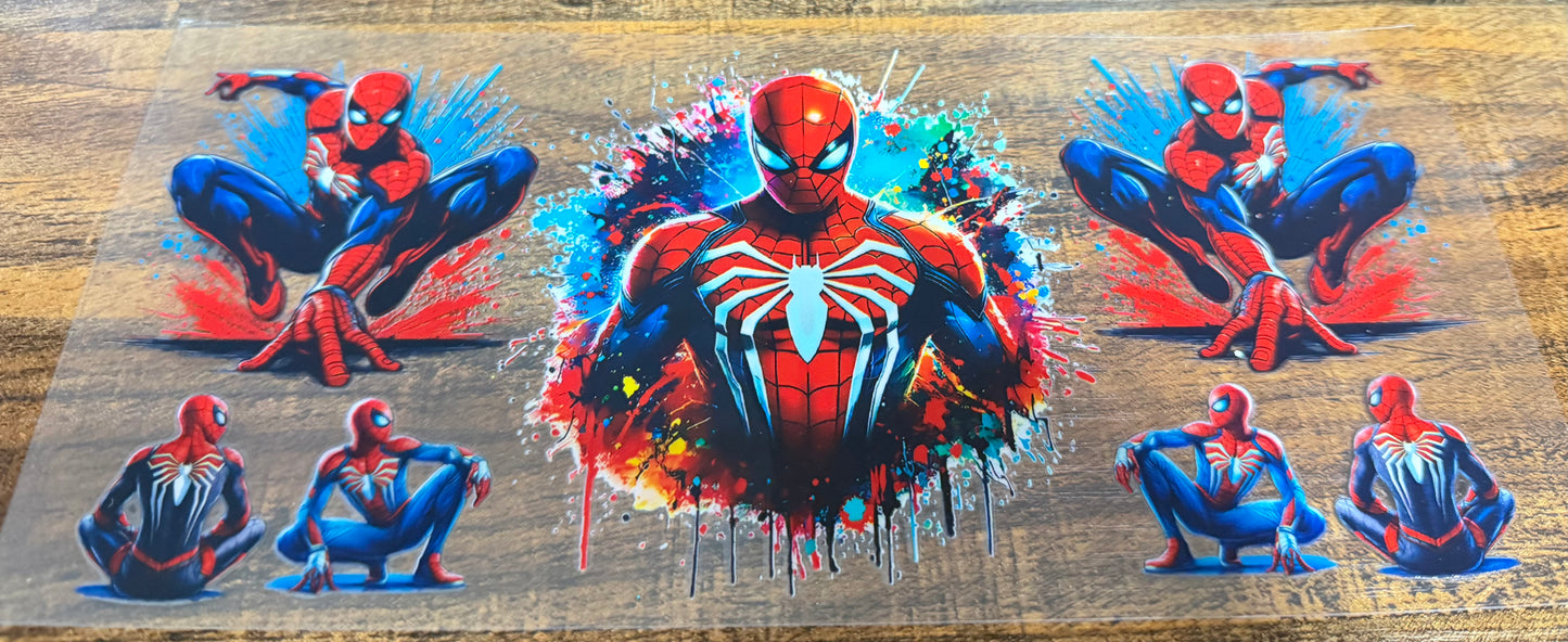 Spider-Man