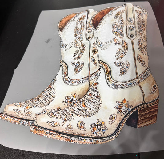 Cowgirl boots