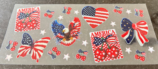 America