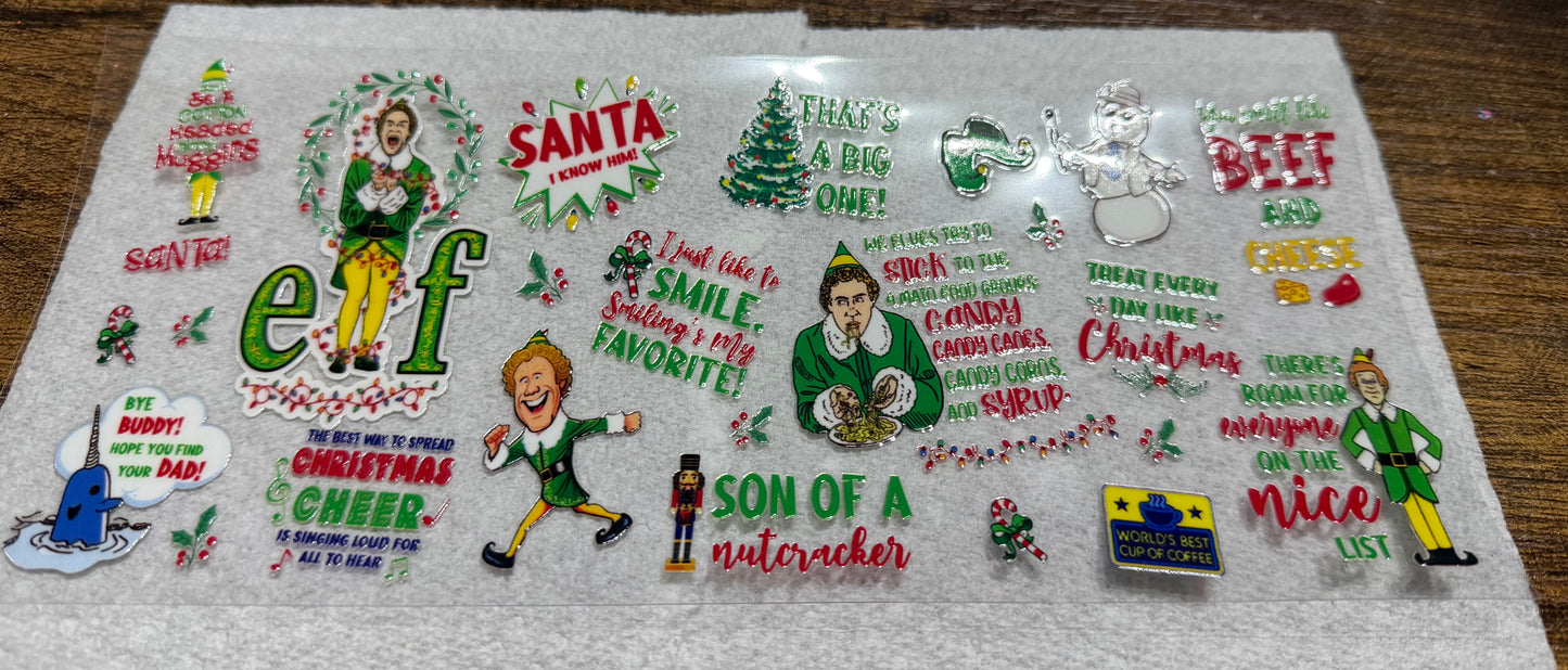 Elf movie