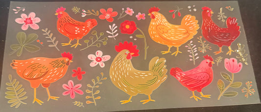 Chickens