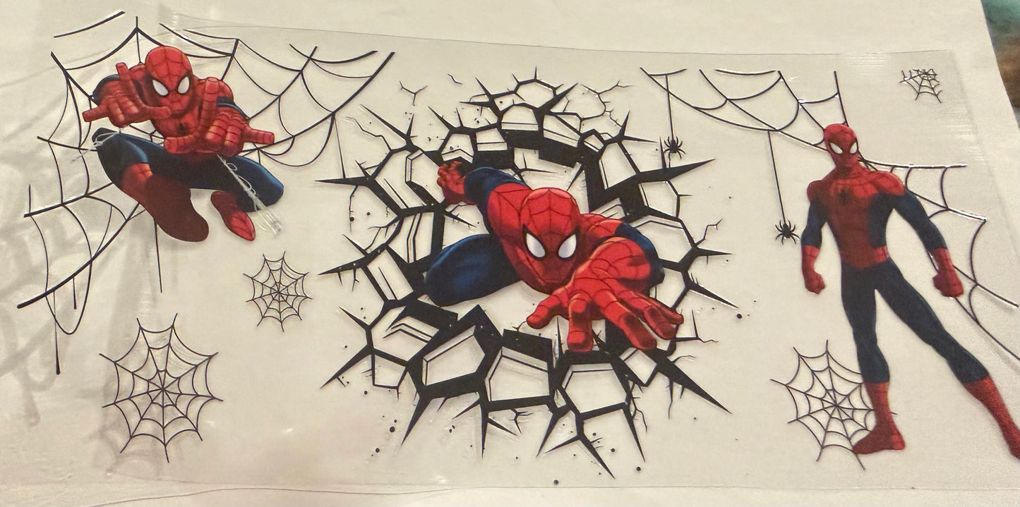 Spider-Man  4￼