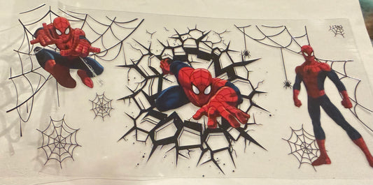 Spider-Man  4￼