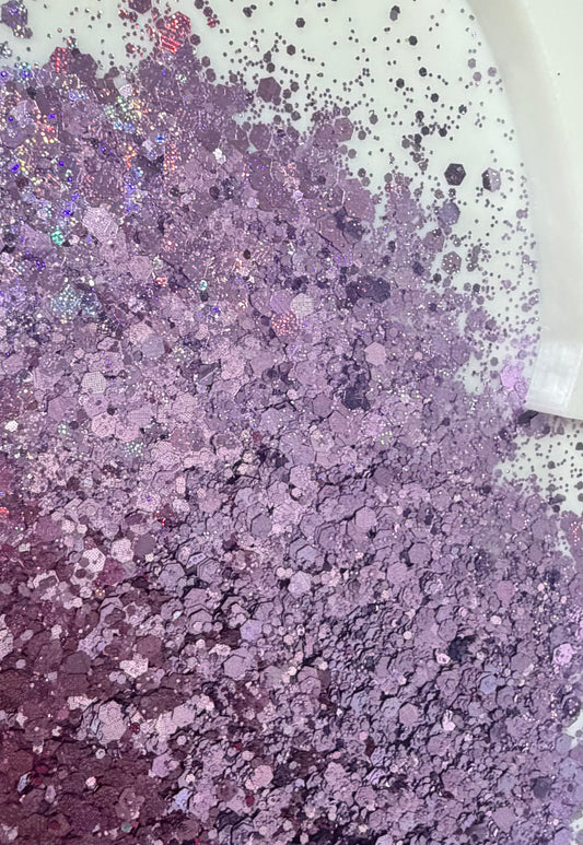 Petal Shimmer 2 oz bottle