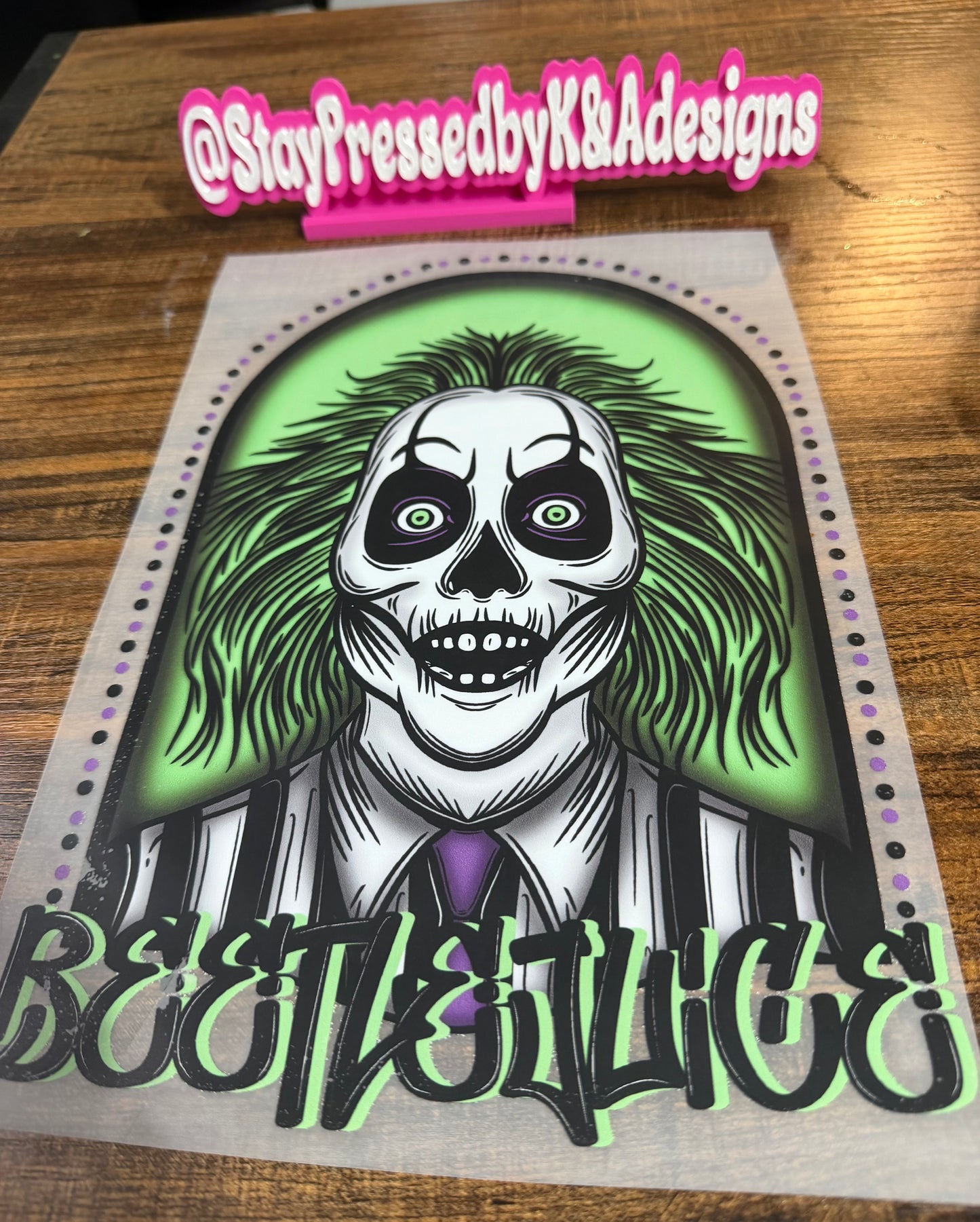 Beetlejuice