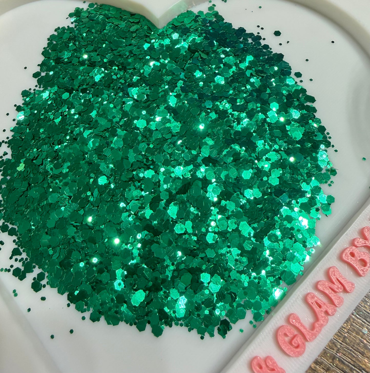 Shamrock 2oz bottle
