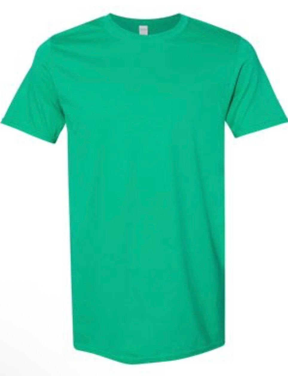 Kelly Green Tshirt