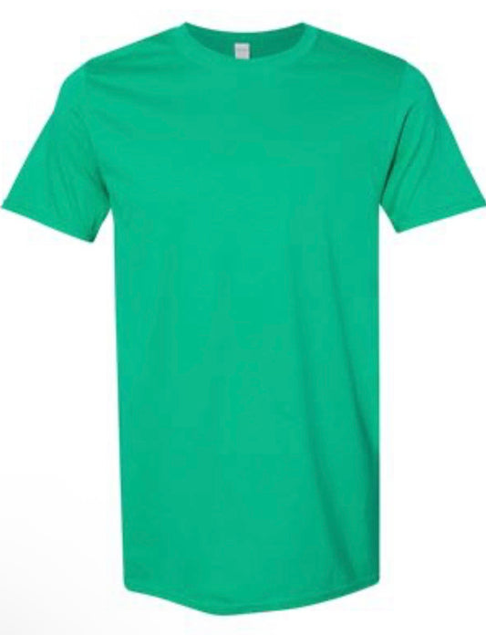 Kelly Green Tshirt