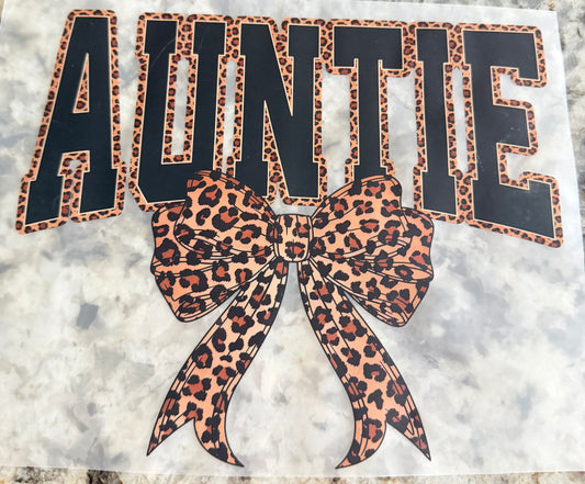 Auntie