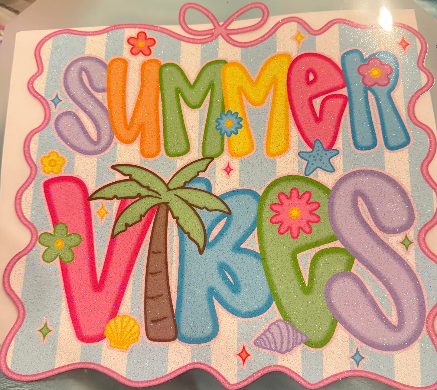 Summer vibes