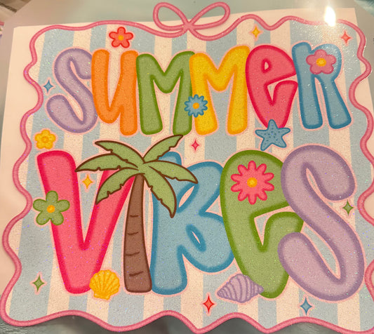 Summer vibes