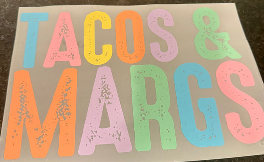 Tacos & Margs