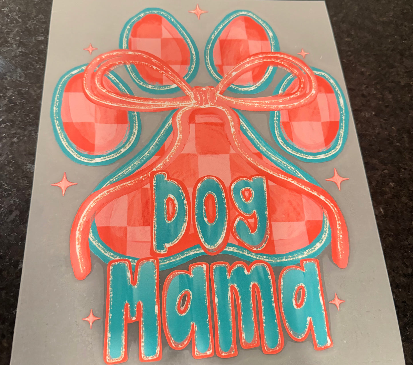 Dog mama