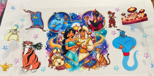 Aladdin ￼