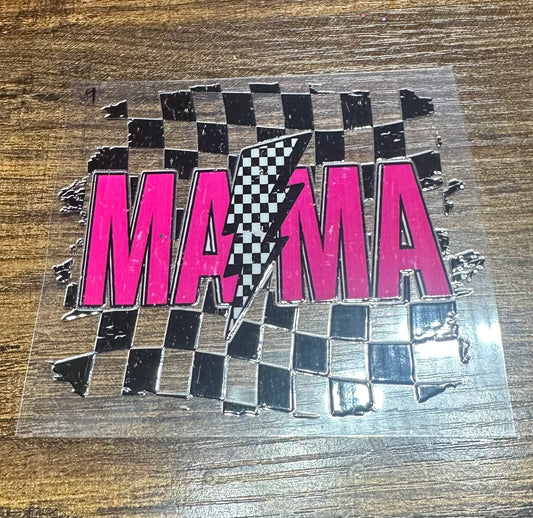 Mama decal