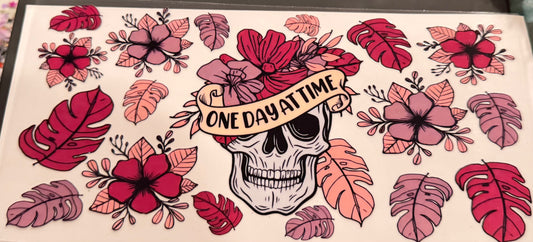 One day at a time