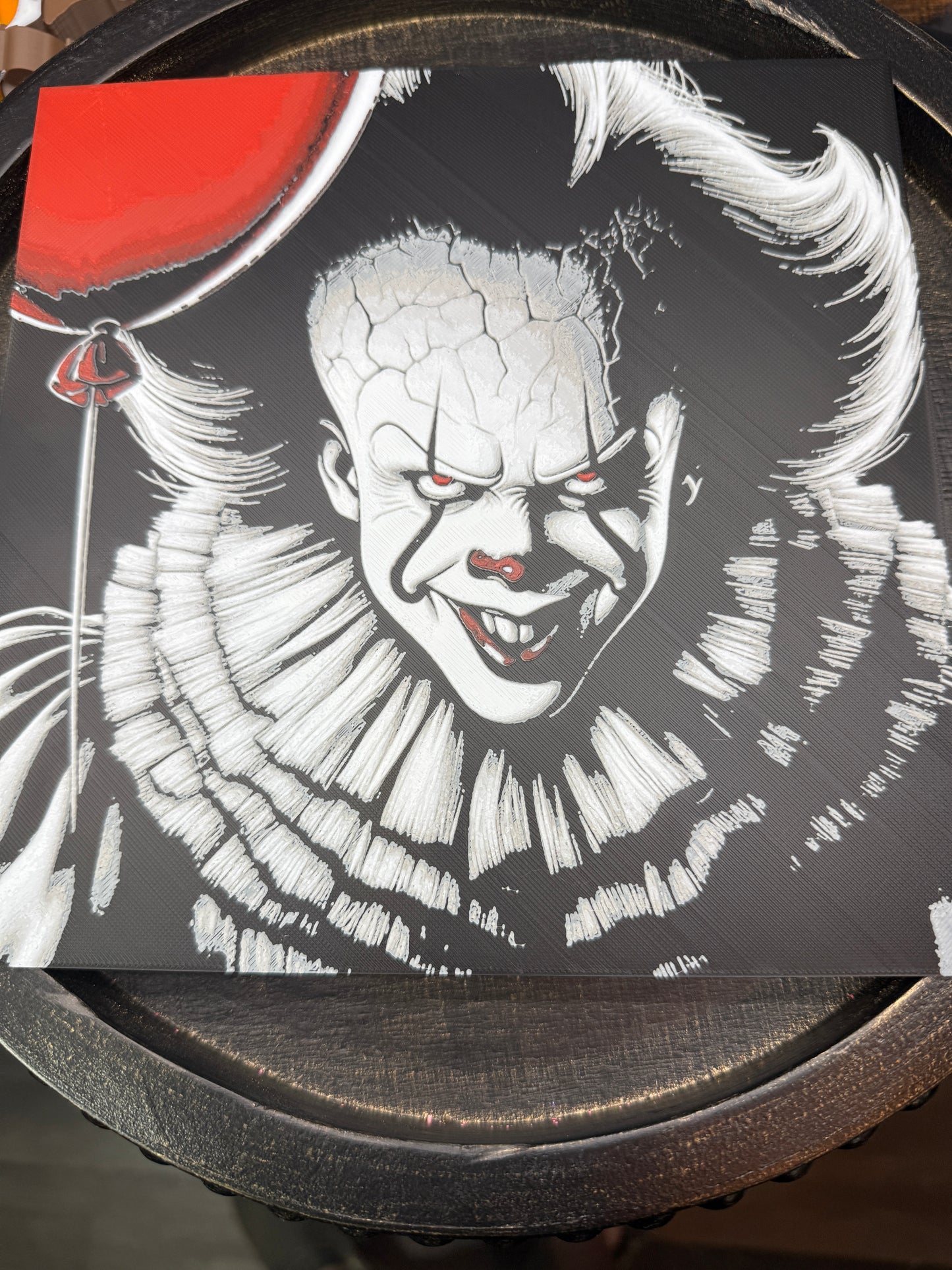 It 3d painting
