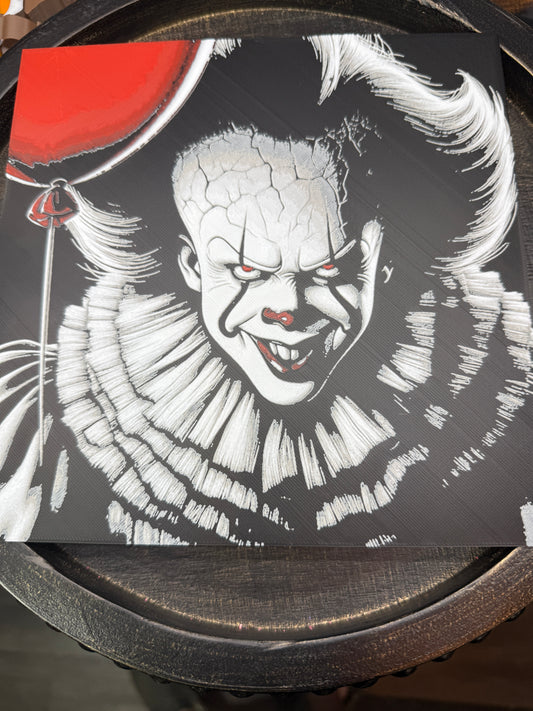 It 3d painting