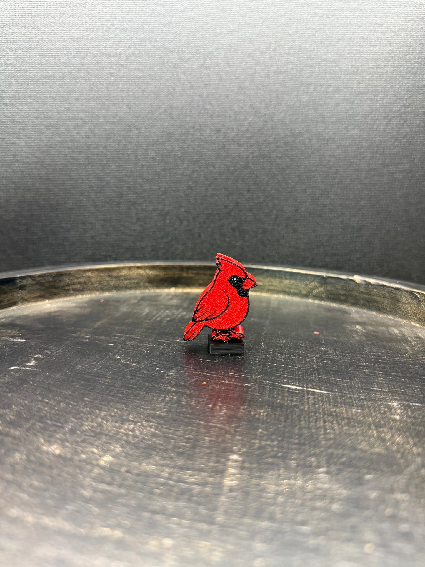 Cardinal Topper