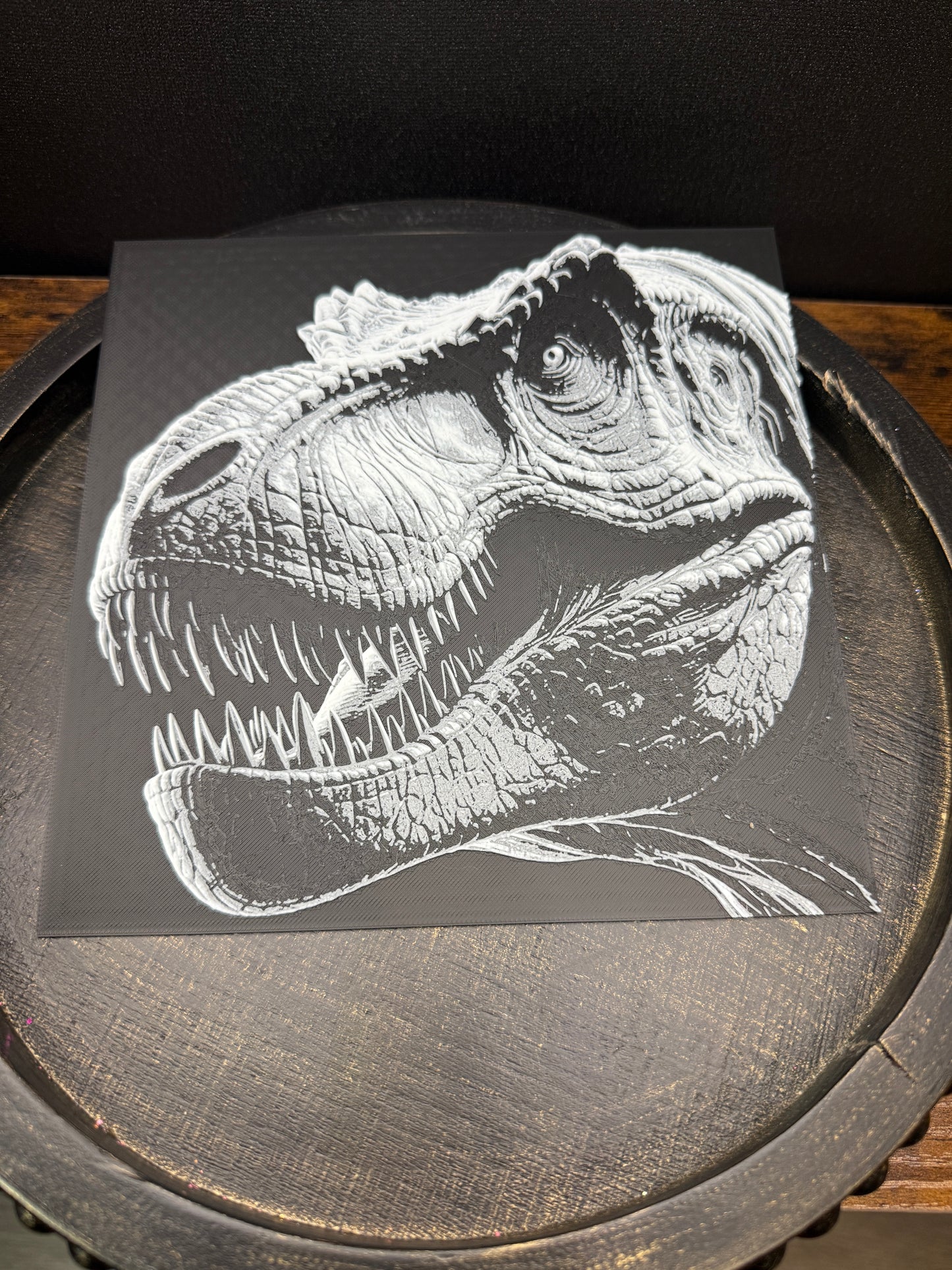 Trex hueforge