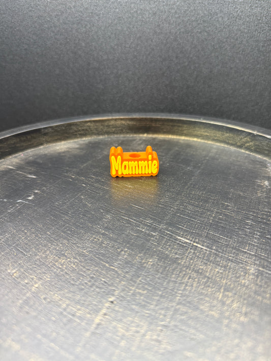 Mammie topper