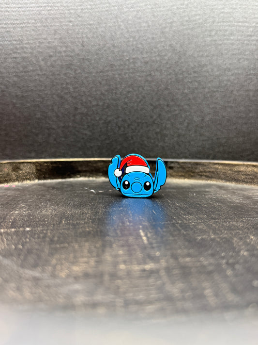 Stitch Christmas topper
