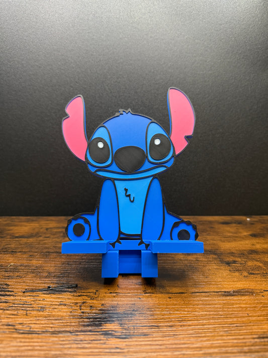 Stitch Phone stand