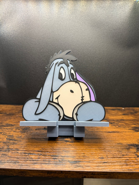 Eeyore phone stand