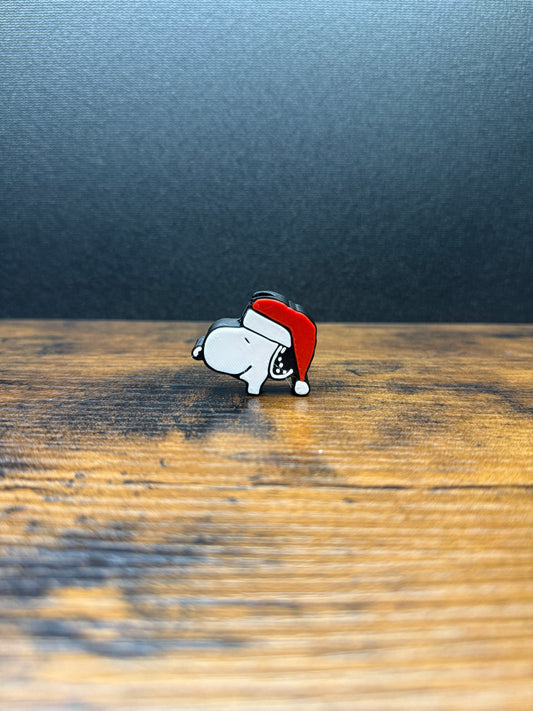 Snoopy Christmas topper