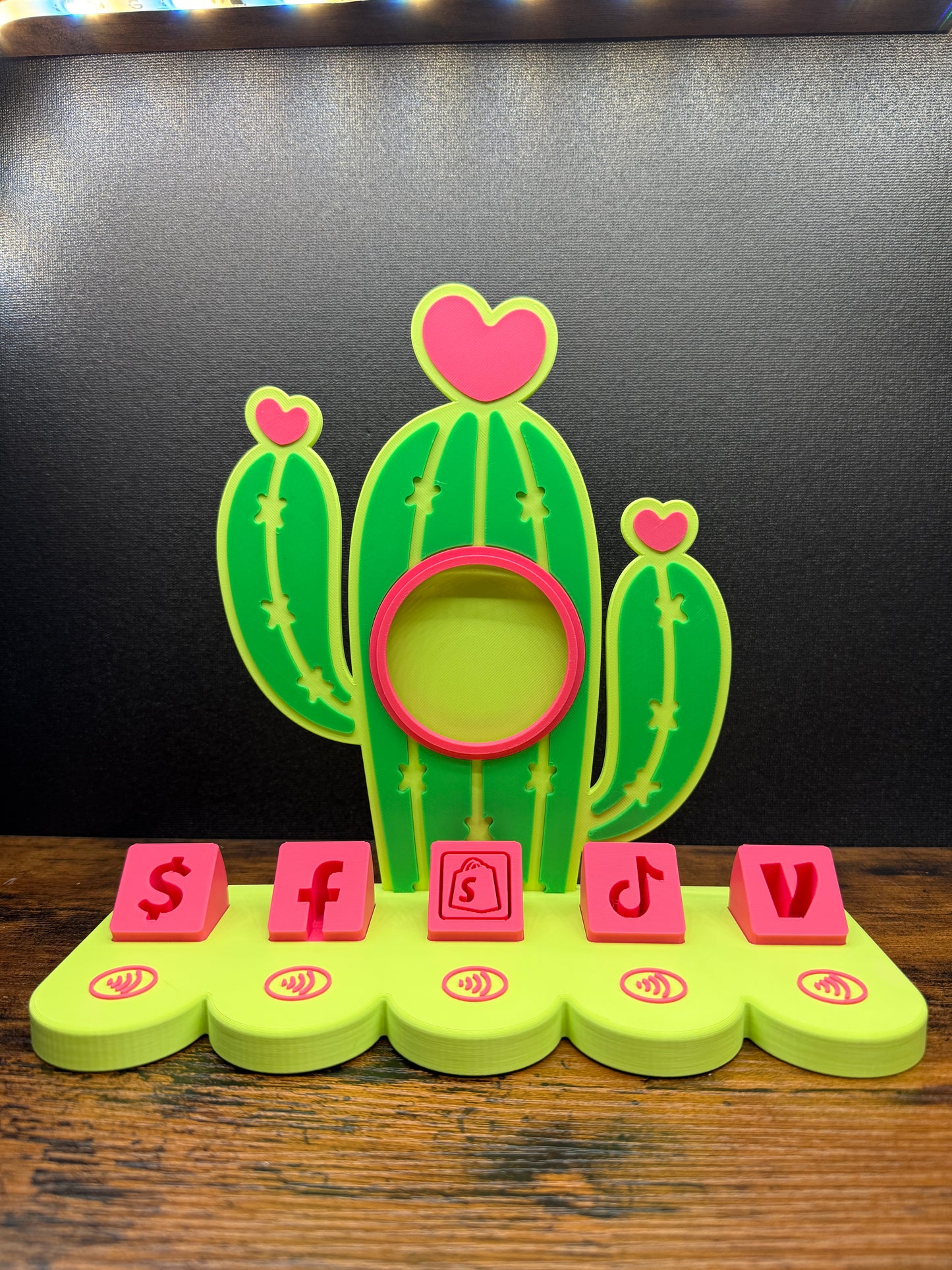 NFC Stand