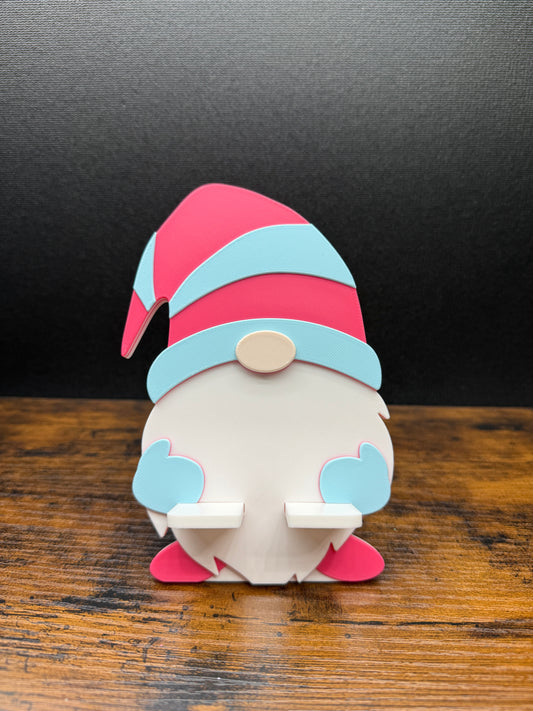 Gnome phone stand