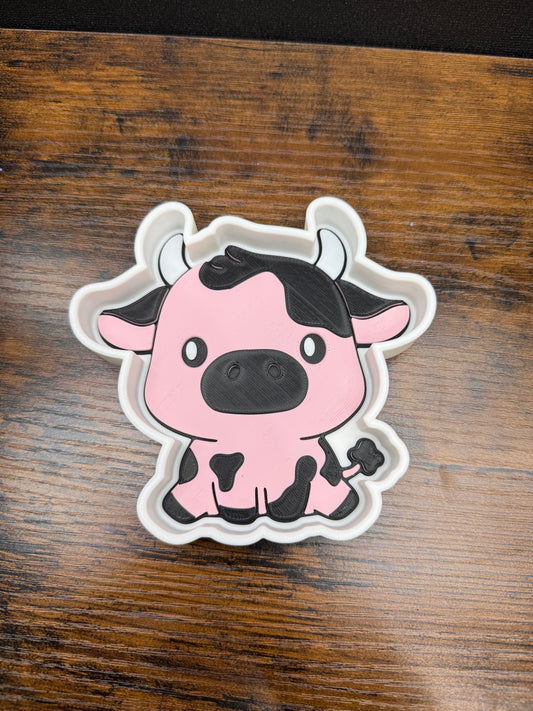 Cow tray