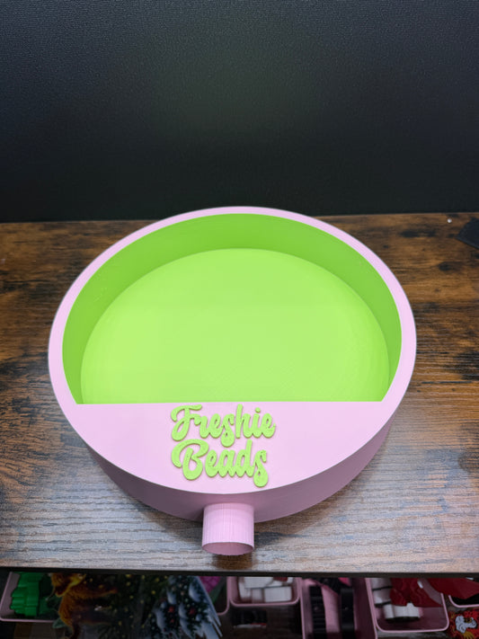 Freshie bead tray