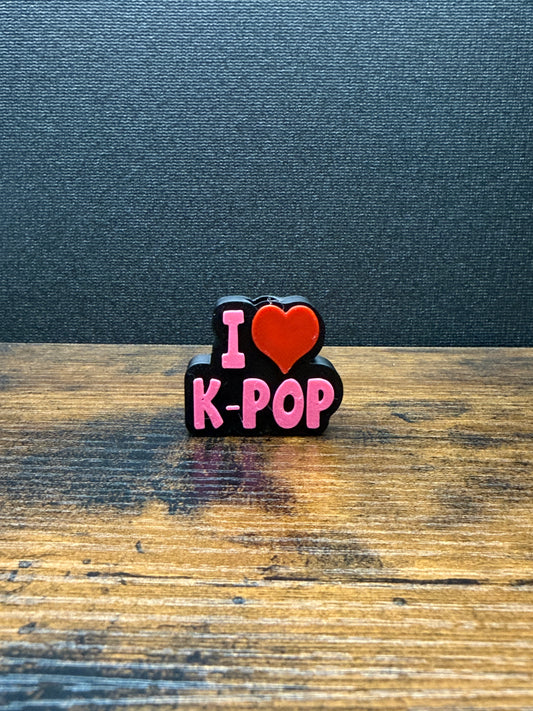 I heart K-pop topper