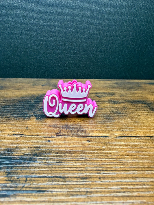 Queen topper