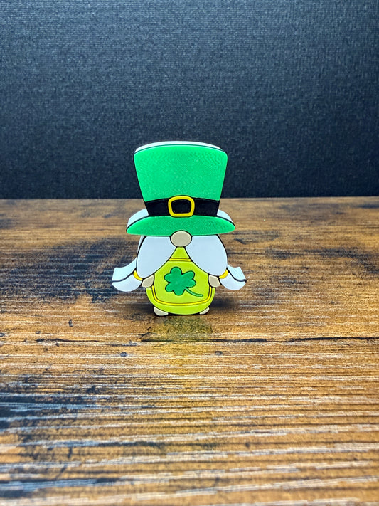 Lucky gnome topper