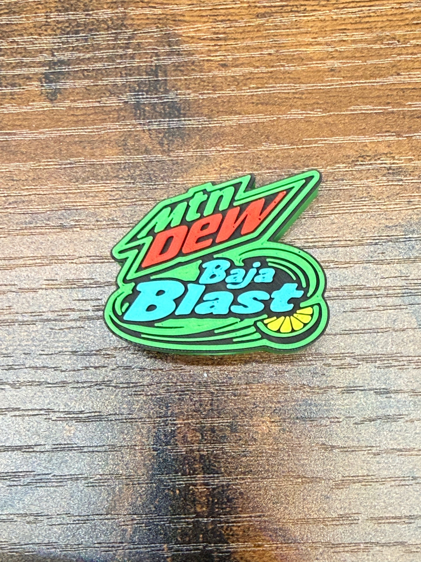 Baja blast topper