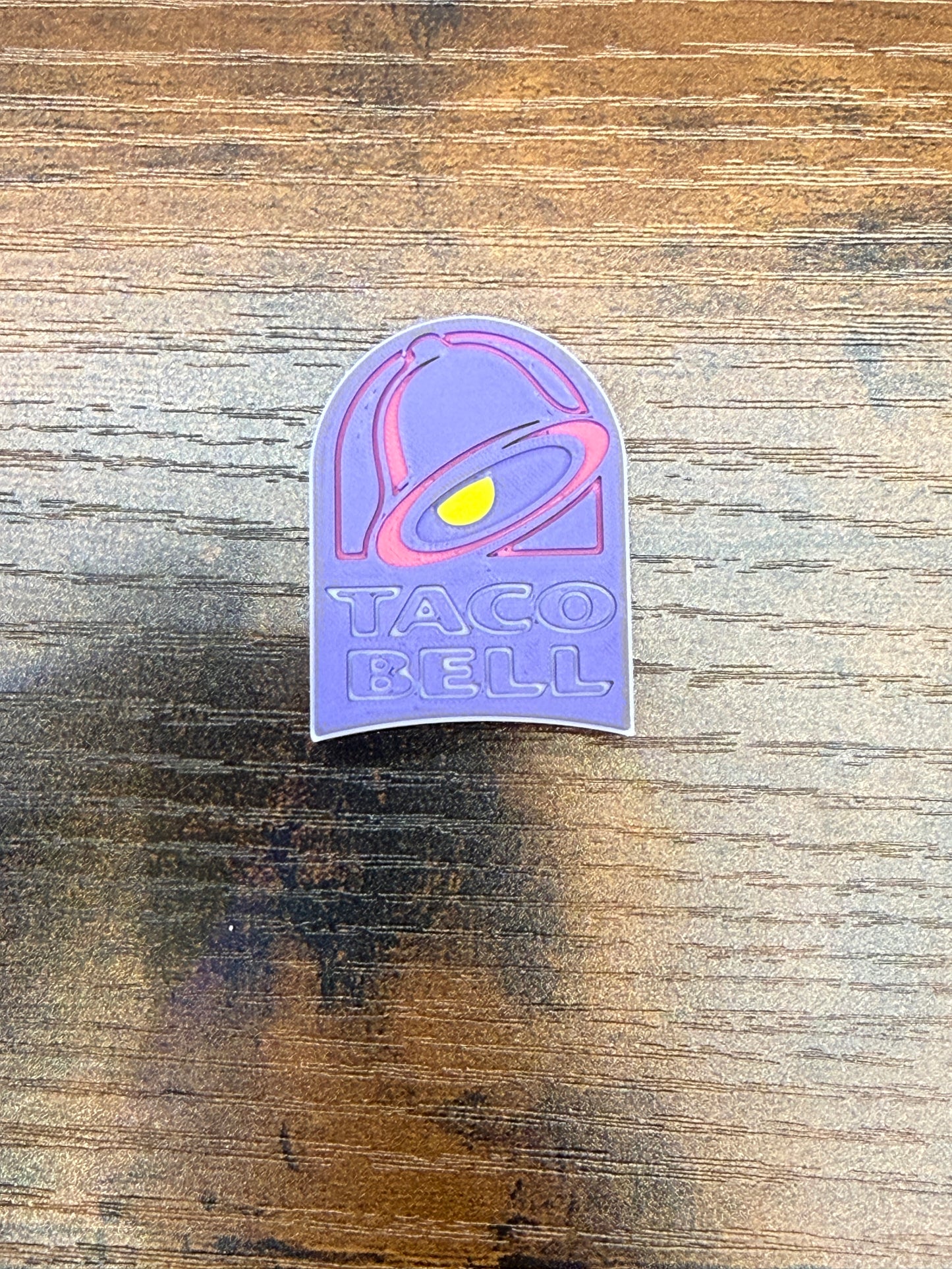 Taco Bell topper