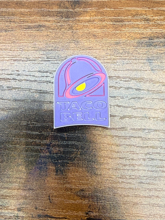 Taco Bell topper