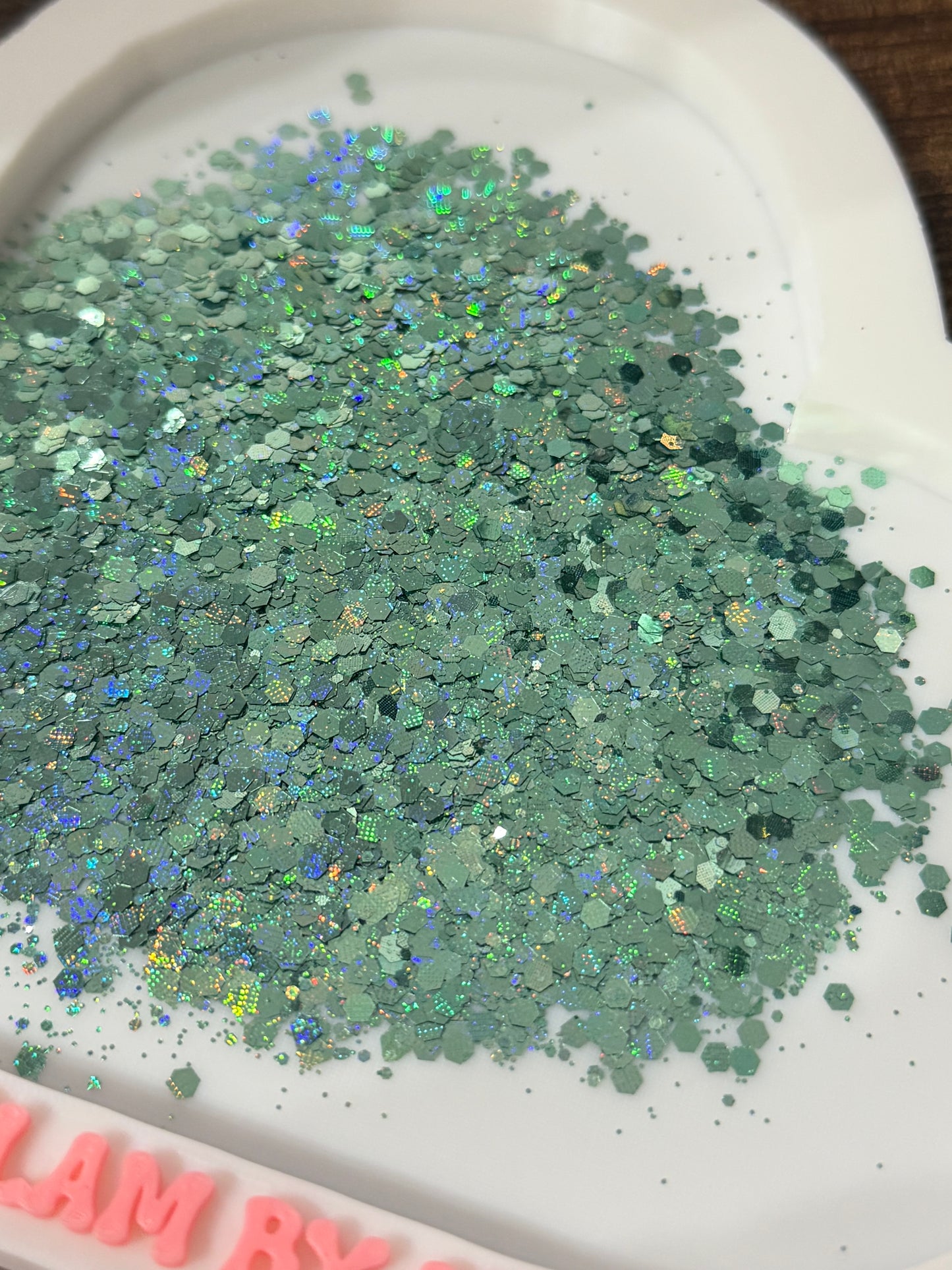 Turks & Caicos Chunky mix 2oz bottle