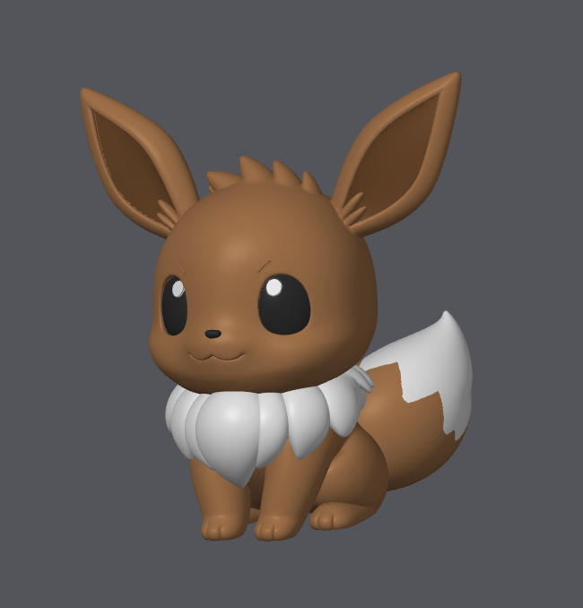 Eevee Figure