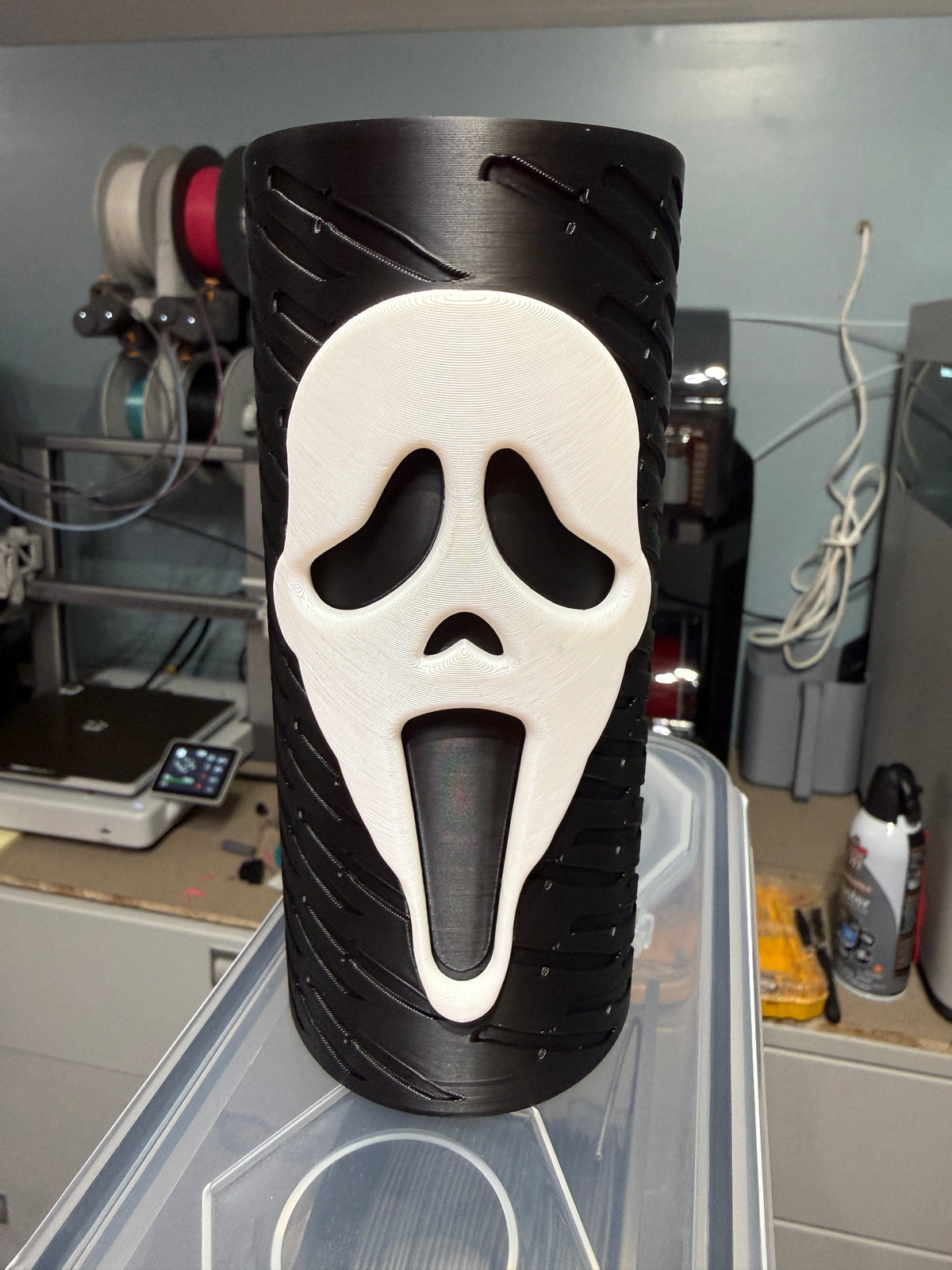 Scream Slim 12oz Can Holder