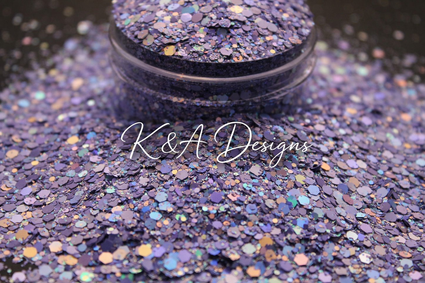 Lavender Stardust 2oz bottle