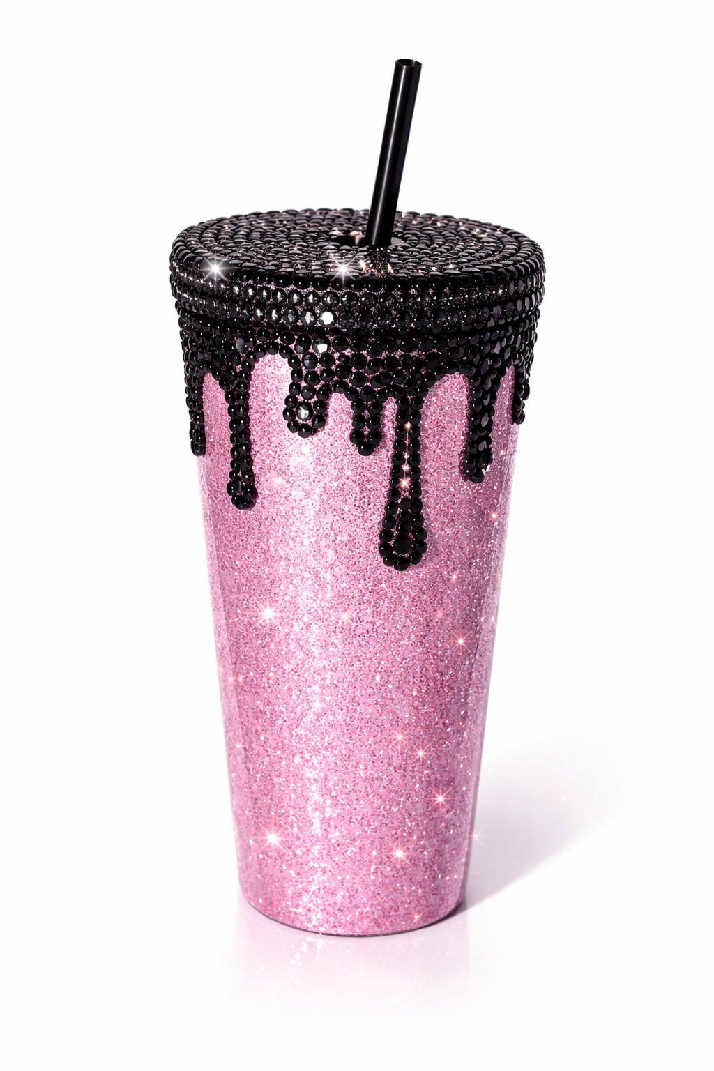 Rhinestone drip (Does not include lid)