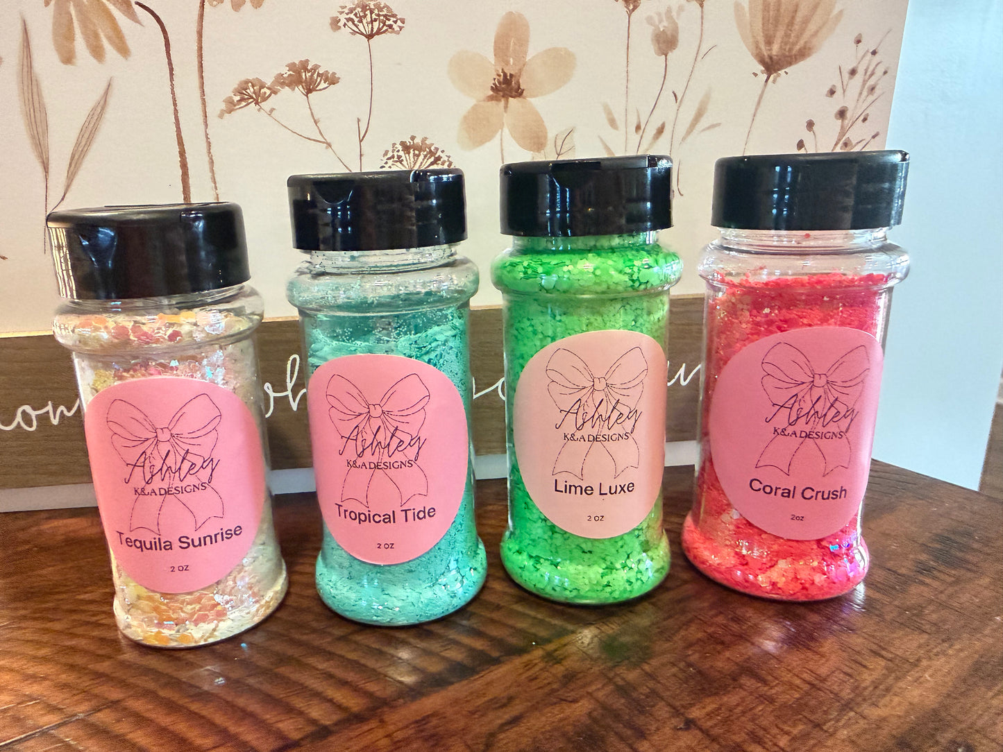 June Glitter Bundle