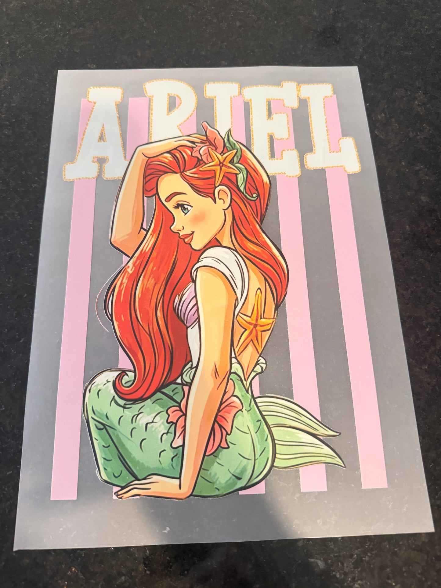 Ariel