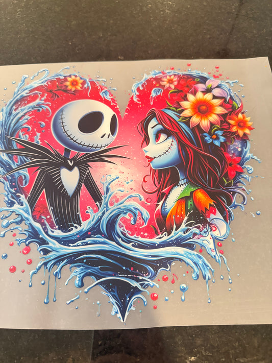 Jack & sally