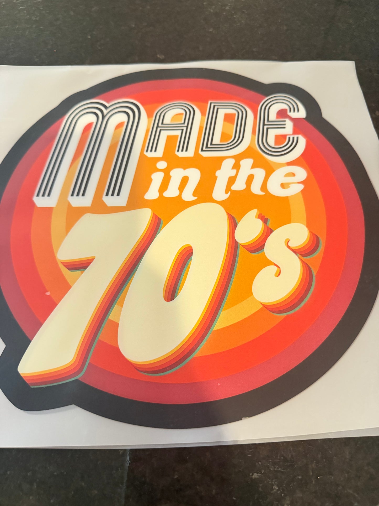 Made in the 70s