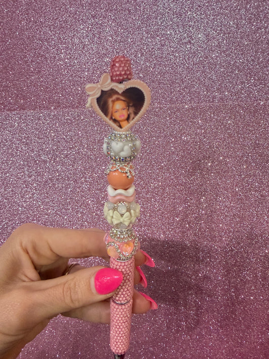 Crash out Barbie #2