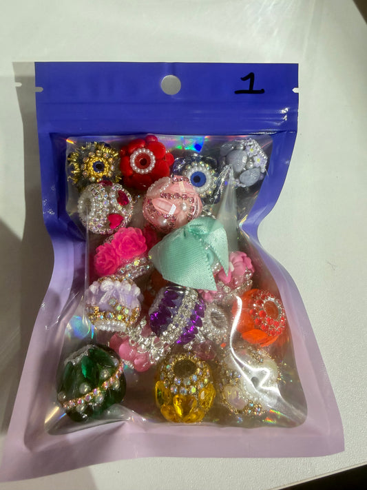 mix 1 (20 beads)